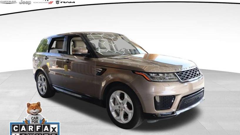 LAND ROVER RANGE ROVER SPORT 2018 SALWR2RV4JA800072 image